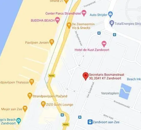 Pipper 4* Zandvoort