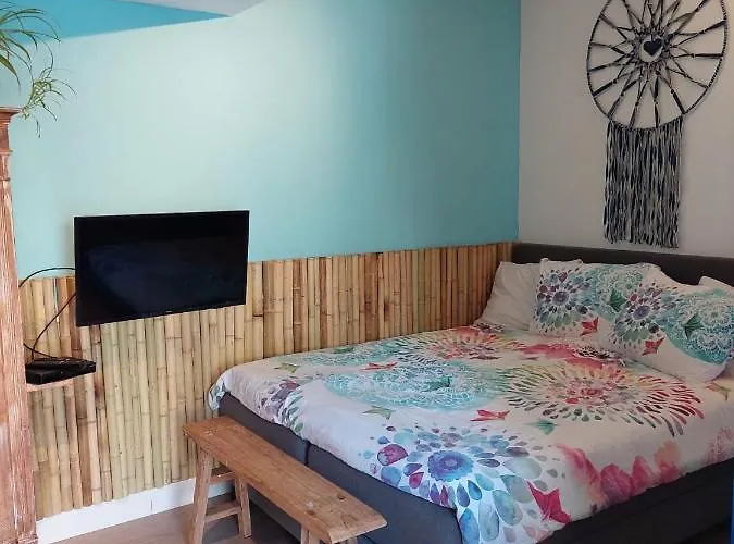 Pipper Гостевой дом Зандфорт